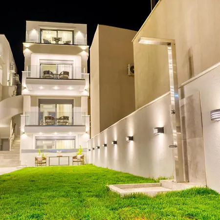 Appartement Ammos-villas *