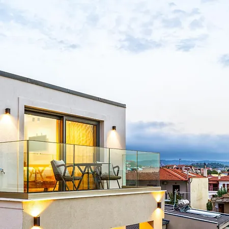 Ammos-villas * Nikiti (Sithonia)