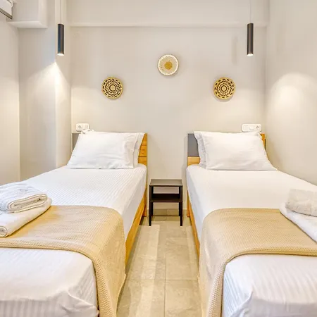 Ammos-villas Appartement *