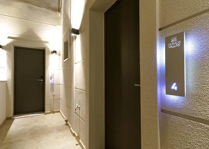Ammos-villas Appartement