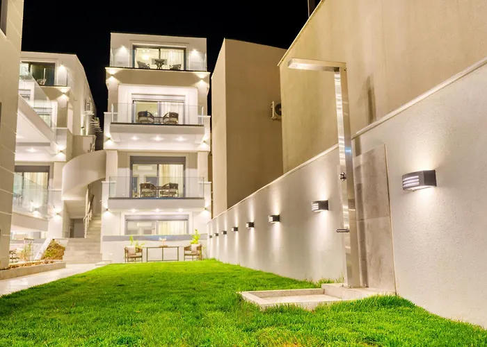 Appartement Ammos-villas *