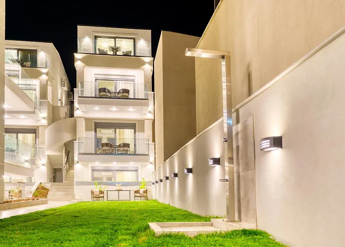 Ammos-villas Appartement