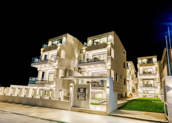 Ammos-villas