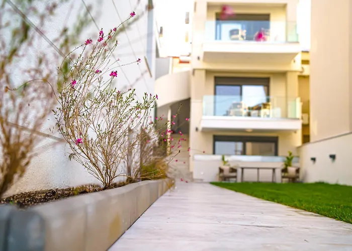 Appartement Ammos-villas