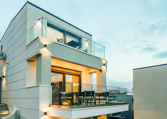 Ammos-villas *