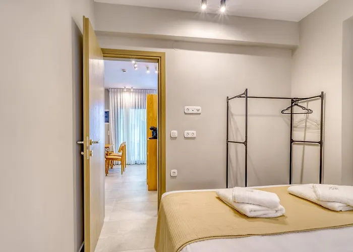 Ammos-villas Appartement *
