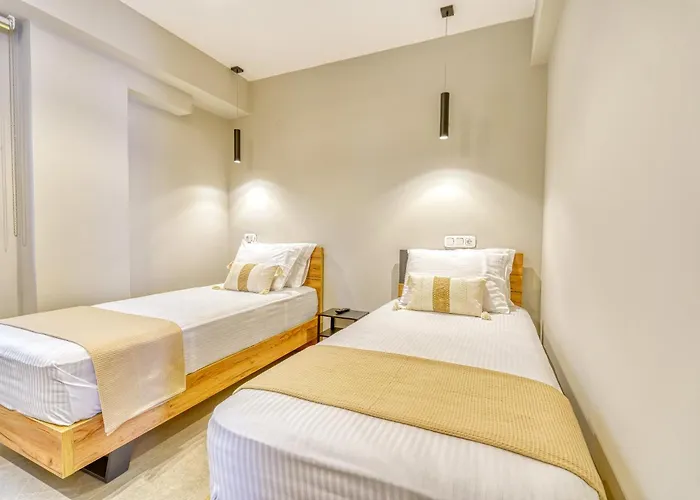 Appartement Ammos-villas *
