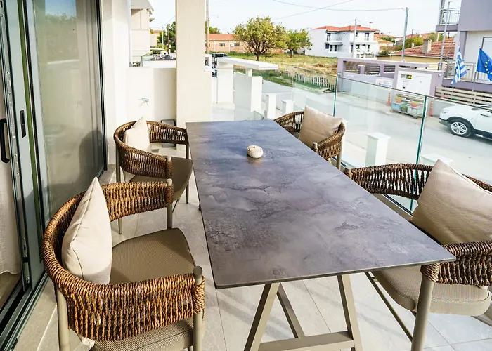 Appartement Ammos-villas Nikiti (Sithonia)