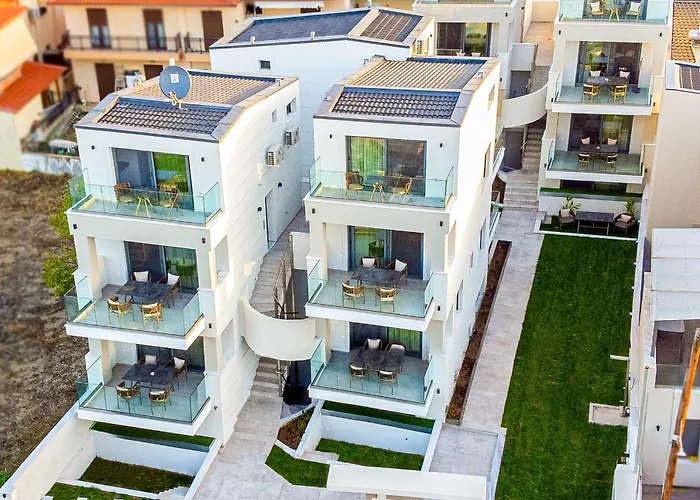 Ammos-villas