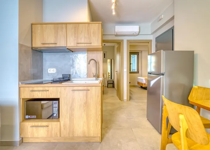 Ammos-villas Appartement