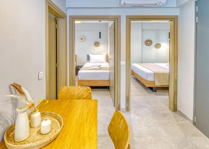Ammos-villas Appartement Nikiti (Sithonia)