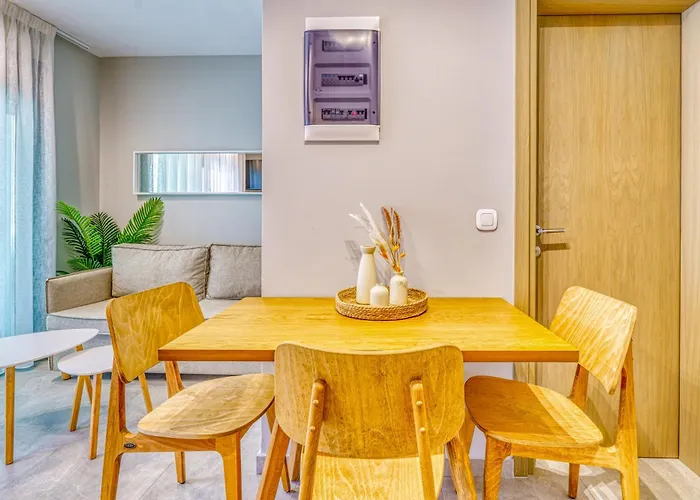 Appartement Ammos-villas