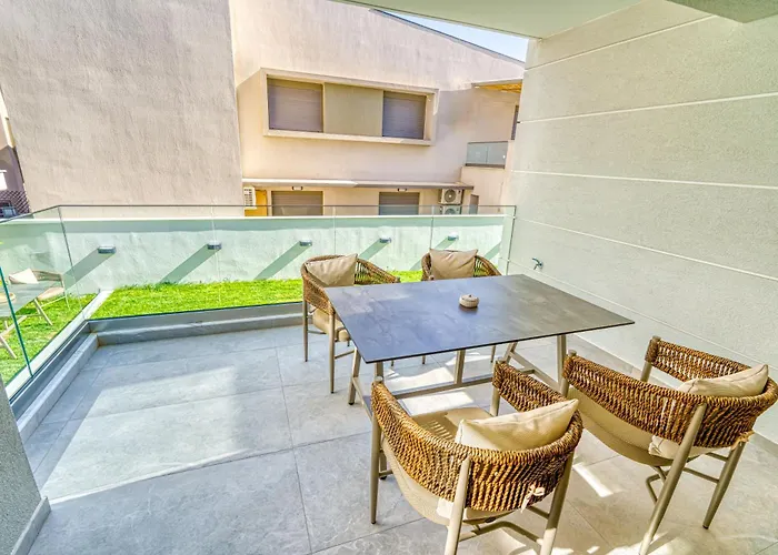 Ammos-villas Appartement