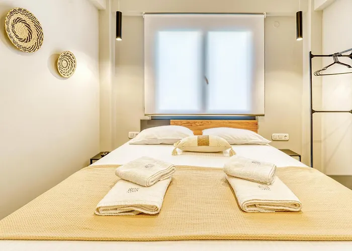 Ammos-villas Appartement *