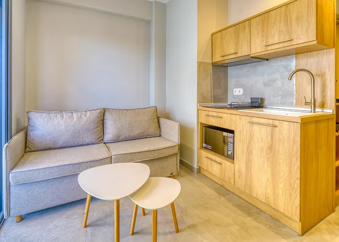 Appartement Ammos-villas *