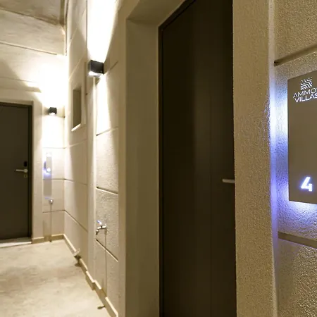 Ammos-villas Apartament