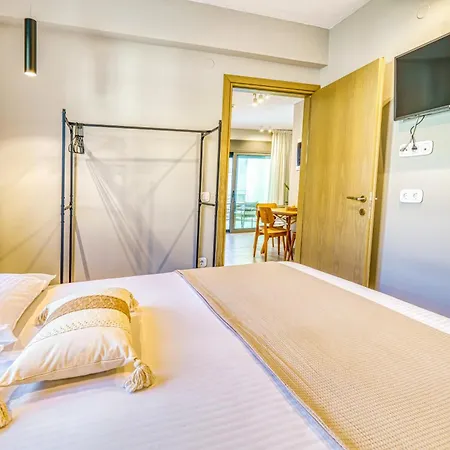 Ammos-villas Apartament *