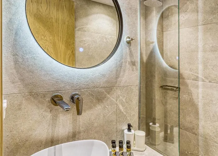 Apartamento Ammos-villas