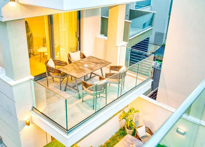 Ammos-villas Apartamento *