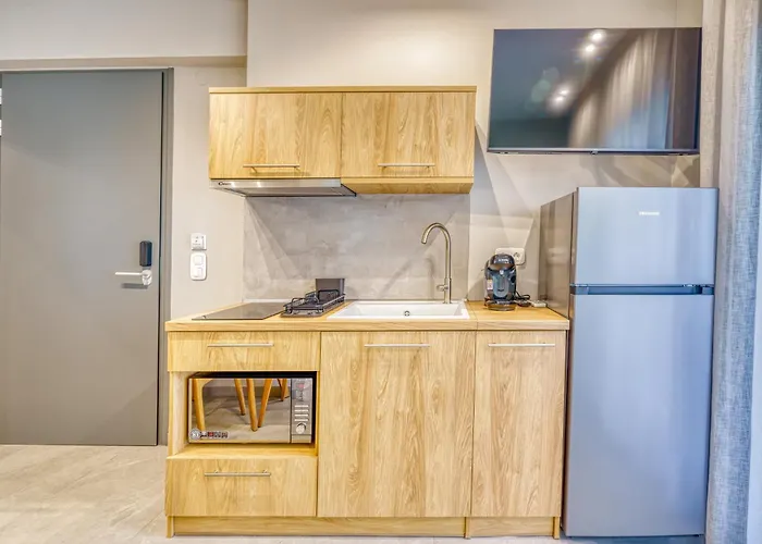 Ammos-villas * Nikiti (Sithonia)