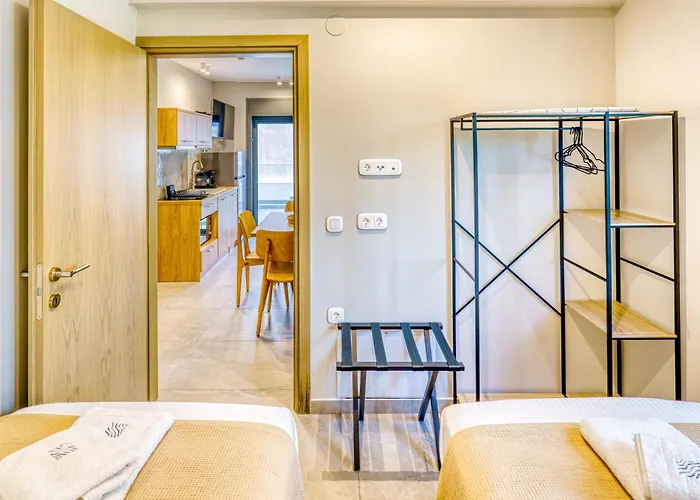 Ammos-villas Apartamento Nikiti (Sithonia)