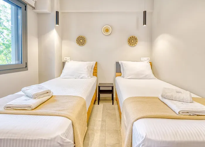 Ammos-villas Apartamento *