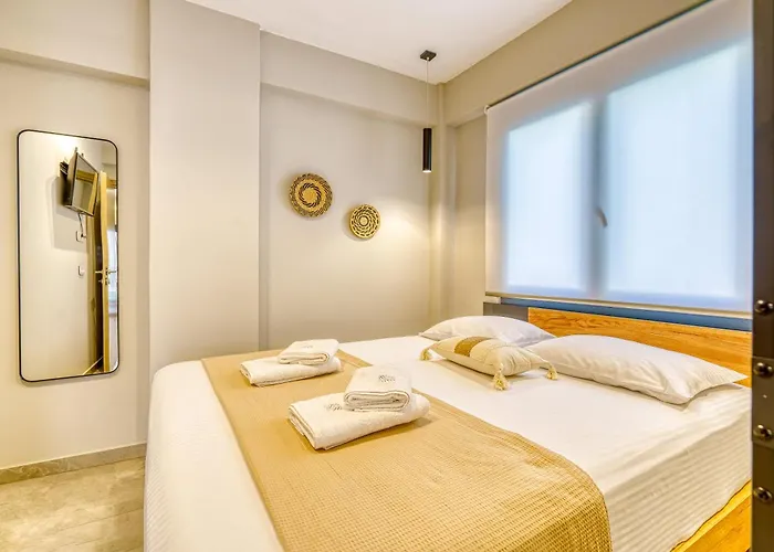 Ammos-villas Apartamento Nikiti (Sithonia)