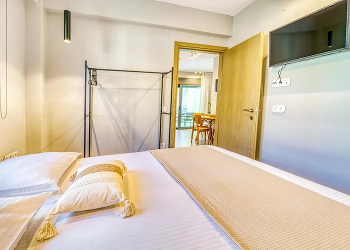 Ammos-villas Apartamento *